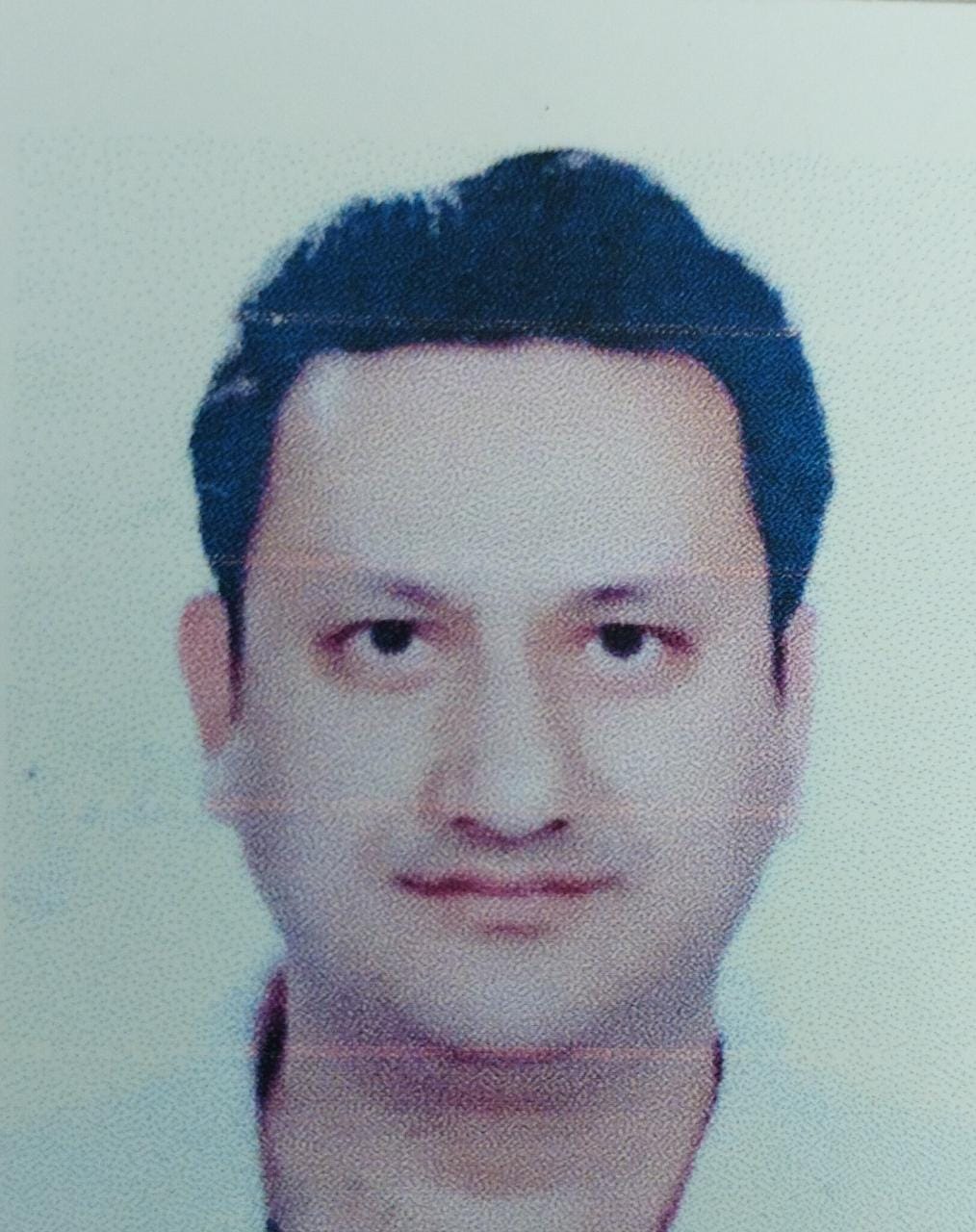 Mr Deepak Gupta