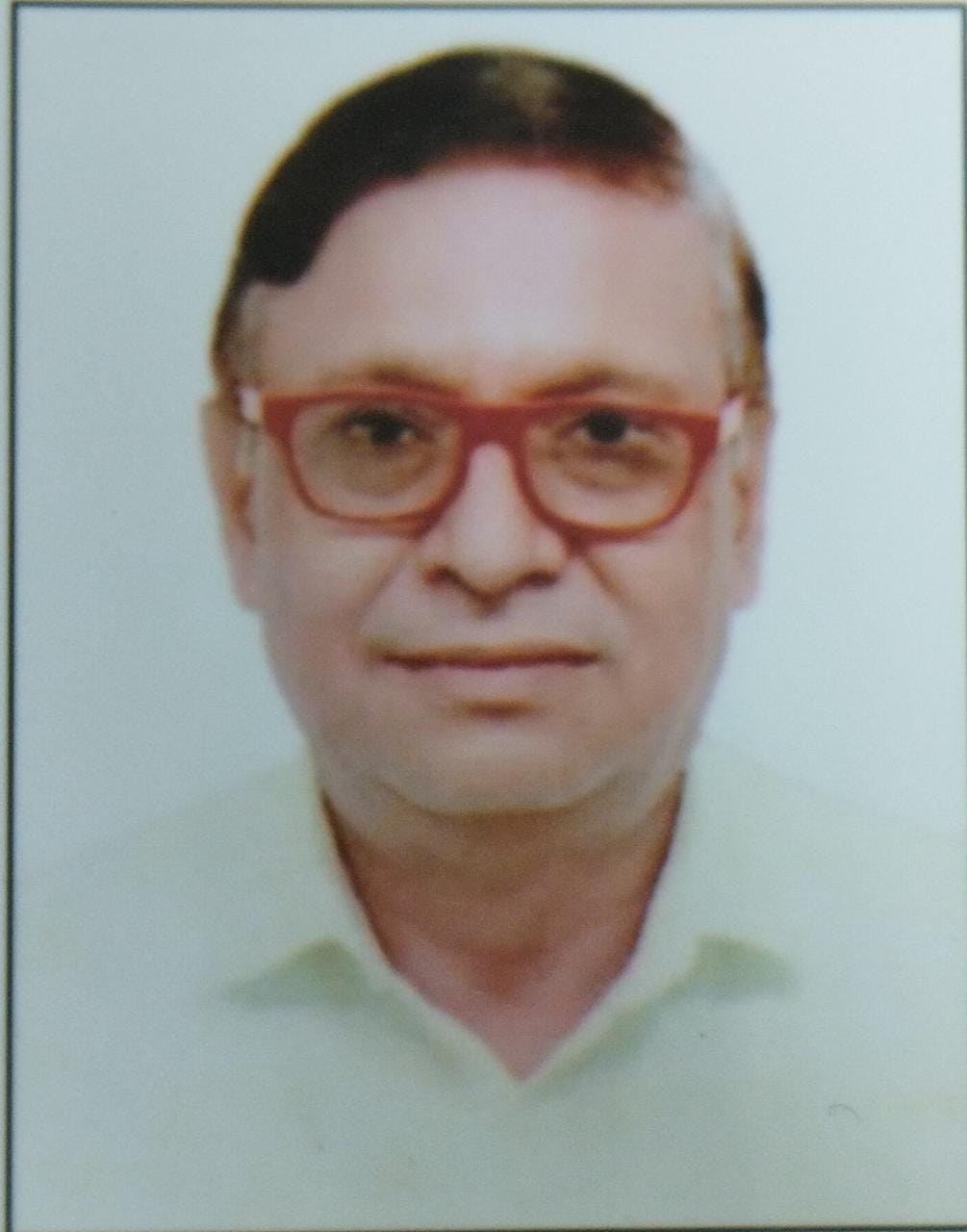 Mr Hari Bhagwan Sharma